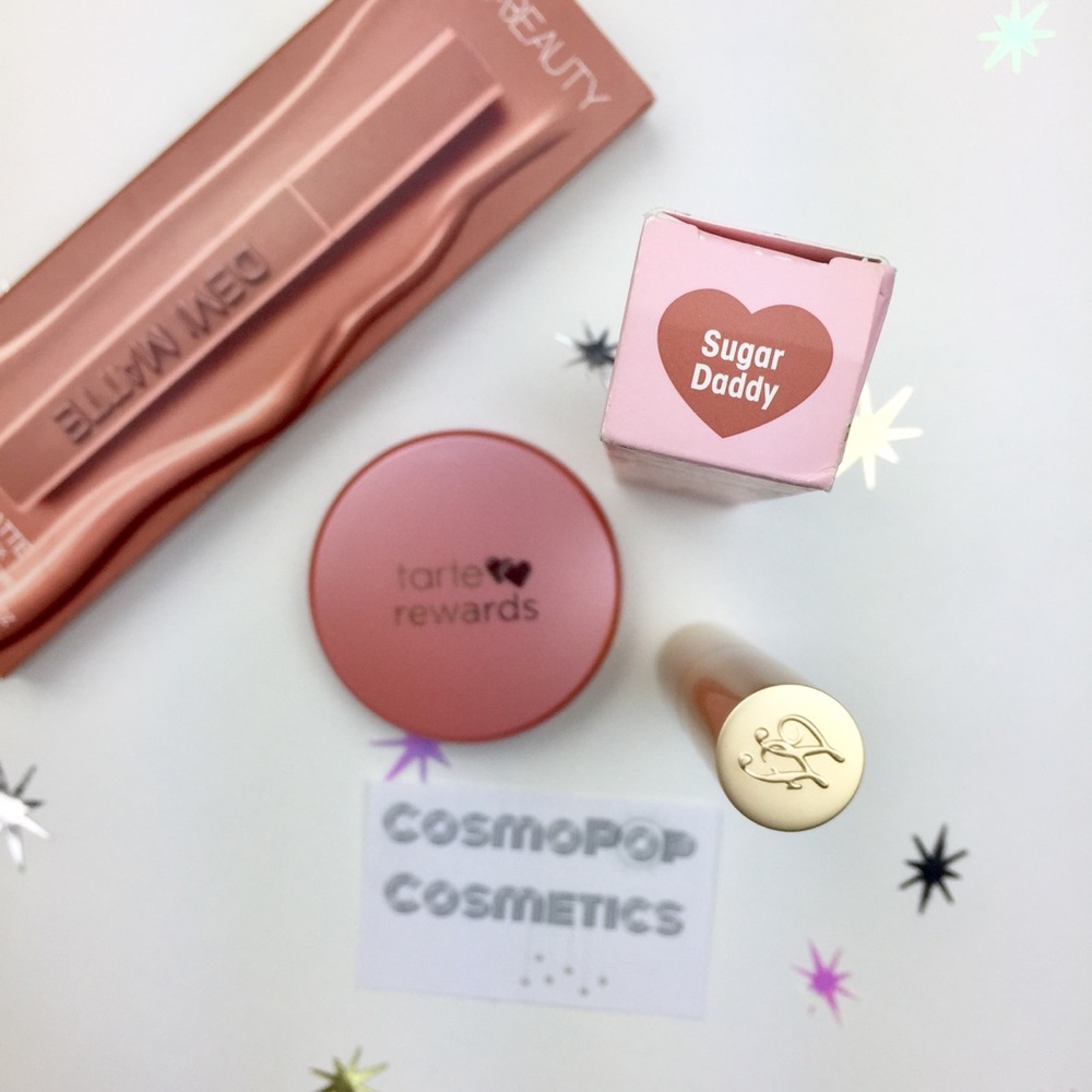 Lip & Cheek Trio—Tarte, Too Faced, Huda✨294 - Picture 4 of 8